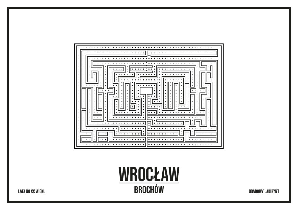 Plakat Wrocław Brochów
