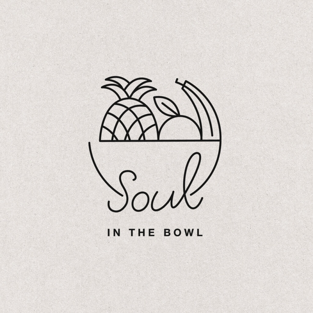 Projektowanie Logo Wrocław Soul In The Bowl
