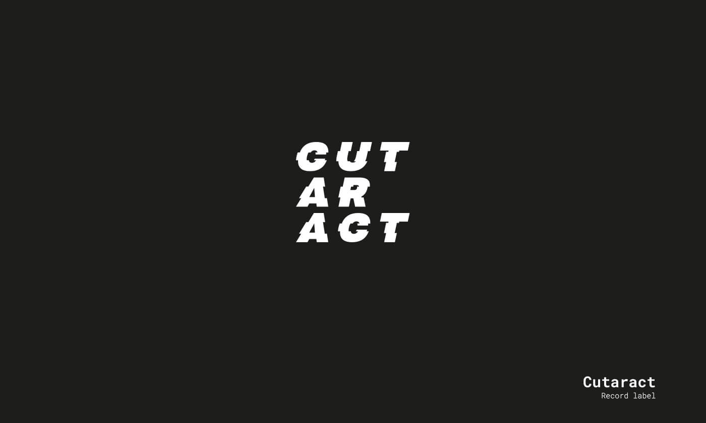 Projekt logo cut ar act