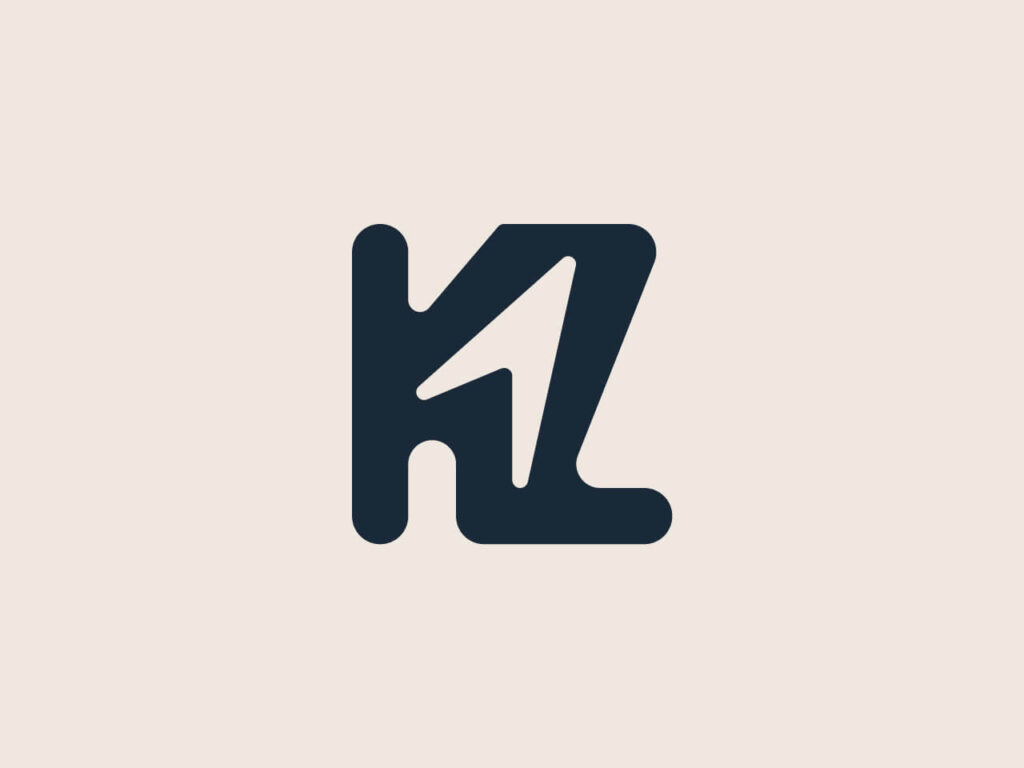 Minimalistyczny projekt logo dla Kariolabs