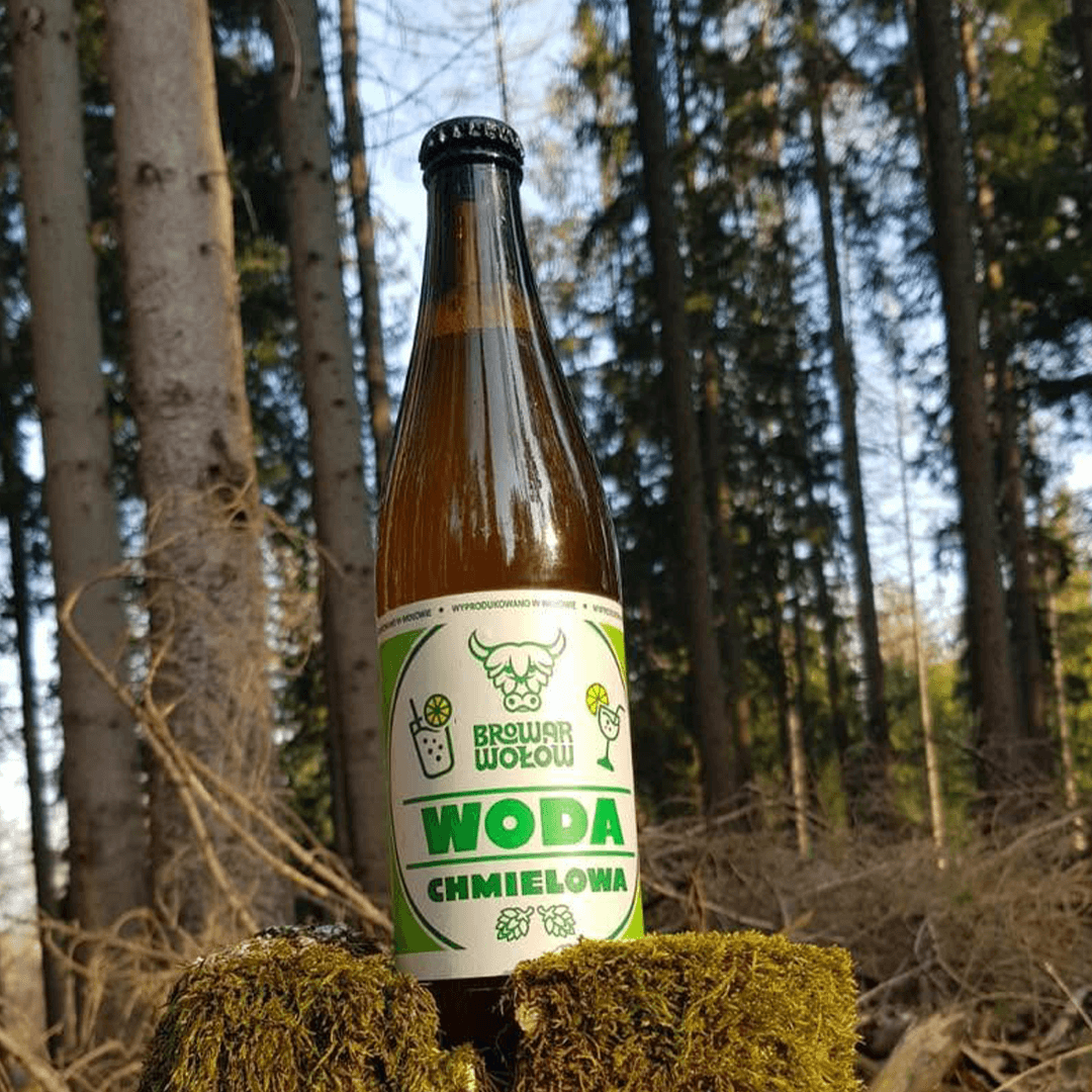 Logo Browar Wołów, Pracownia Witryna