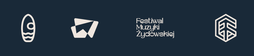 Przykładowy projekt logo, wariant 5
